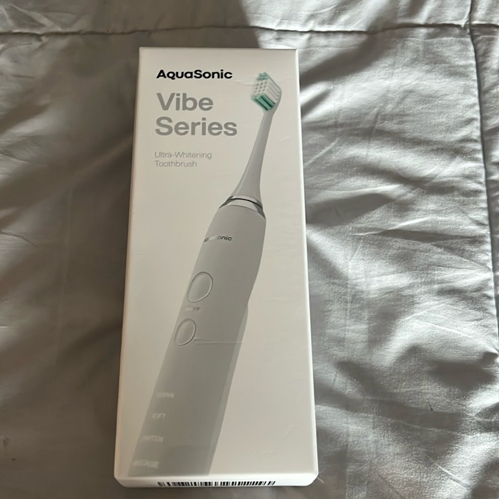 Electric ultra whitening tooth brush
